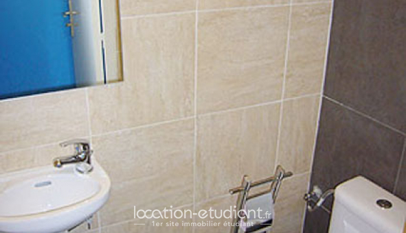 Logement �tudiant T3 &agrave; Paris 16�me arrondissement (75016)