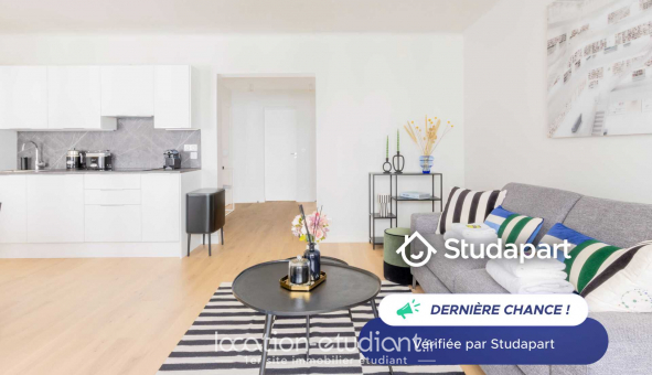 Logement �tudiant T3 &agrave; Paris 16�me arrondissement (75016)