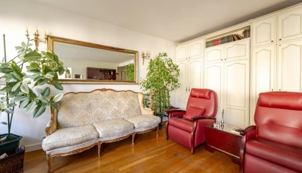 Logement �tudiant T3 &agrave; Paris 16�me arrondissement (75016)