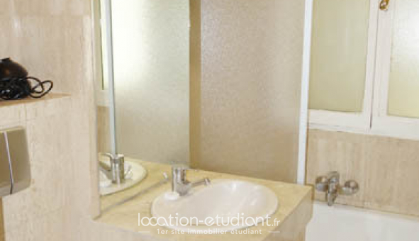 Logement �tudiant T3 &agrave; Paris 16�me arrondissement (75016)