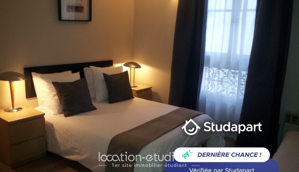 Logement �tudiant T3 &agrave; Paris 16�me arrondissement (75016)