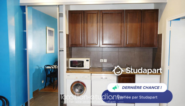 Logement �tudiant T3 &agrave; Paris 16�me arrondissement (75016)