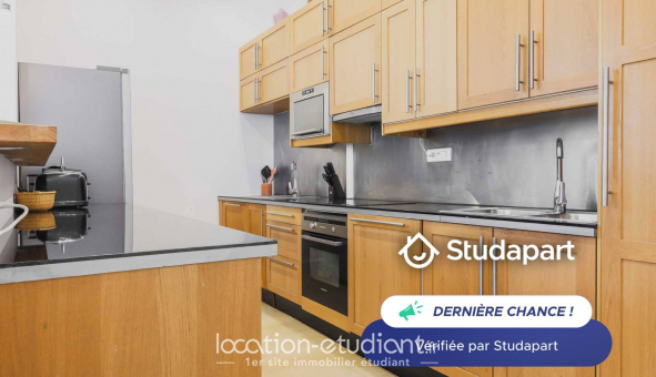 Logement �tudiant T3 &agrave; Paris 16�me arrondissement (75016)