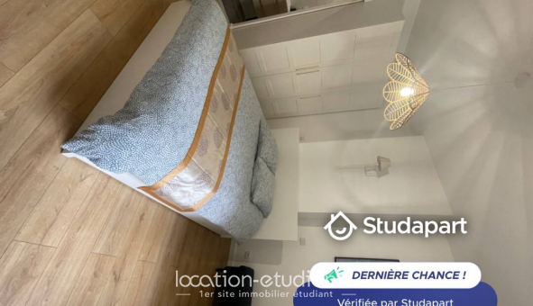Logement �tudiant Location T3 Meubl&eacute; Paris 16�me arrondissement (75016)