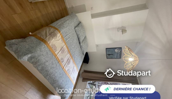 Logement �tudiant T3 &agrave; Paris 16�me arrondissement (75016)
