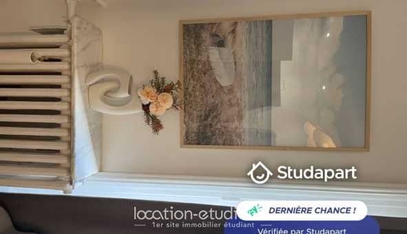 Logement �tudiant T3 &agrave; Paris 16�me arrondissement (75016)