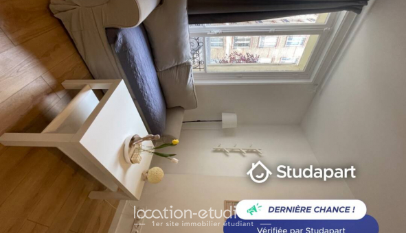 Logement �tudiant T3 &agrave; Paris 16�me arrondissement (75016)