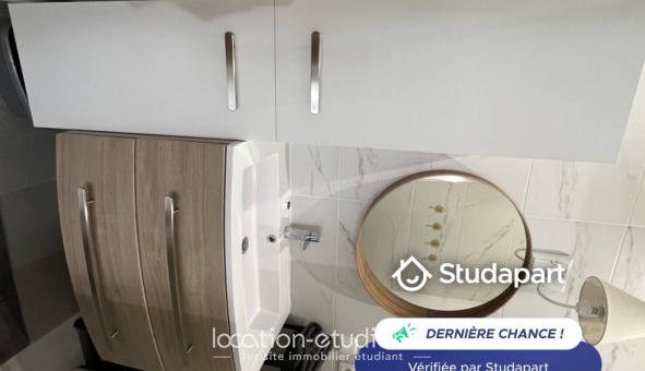 Logement �tudiant T3 &agrave; Paris 16�me arrondissement (75016)