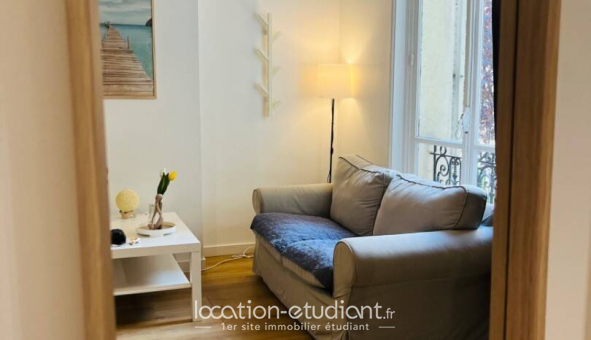 Logement �tudiant T3 &agrave; Paris 16�me arrondissement (75016)