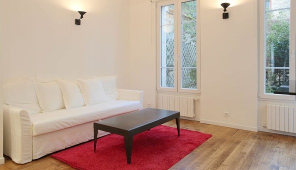 Logement �tudiant Location T3 Vide Paris 16�me arrondissement (75016)
