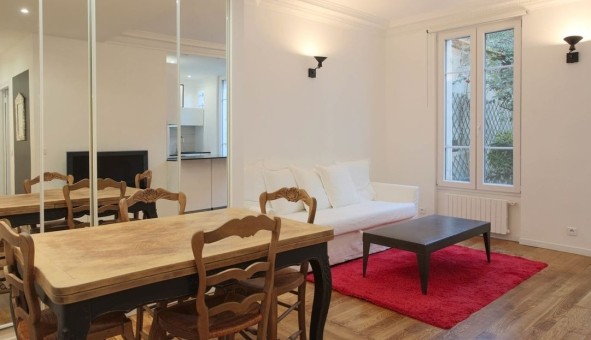 Logement �tudiant T3 &agrave; Paris 16�me arrondissement (75016)