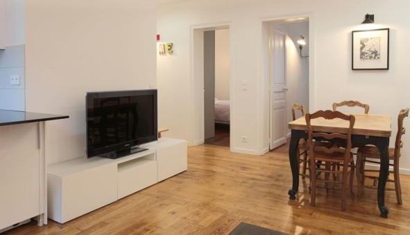 Logement �tudiant T3 &agrave; Paris 16�me arrondissement (75016)