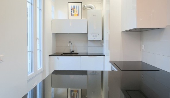 Logement �tudiant T3 &agrave; Paris 16�me arrondissement (75016)