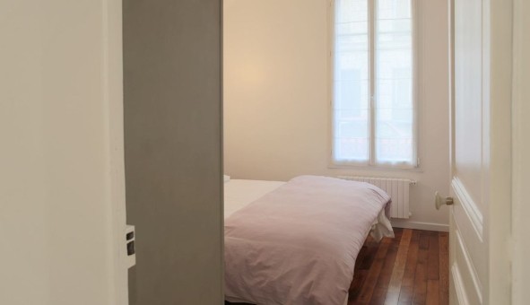 Logement �tudiant T3 &agrave; Paris 16�me arrondissement (75016)
