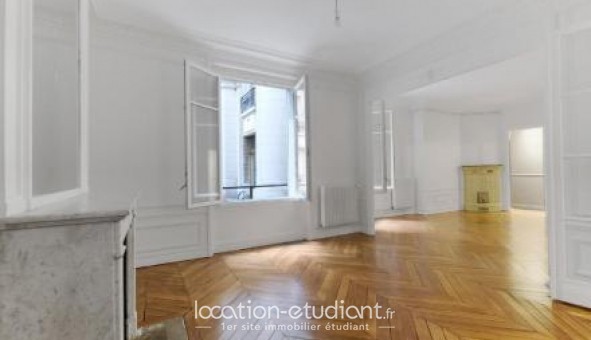 Logement tudiant T3 à Paris 17me arrondissement (75017)