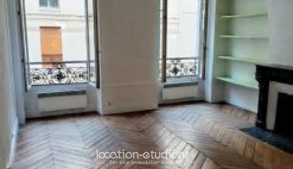 Logement tudiant T3 à Paris 17me arrondissement (75017)