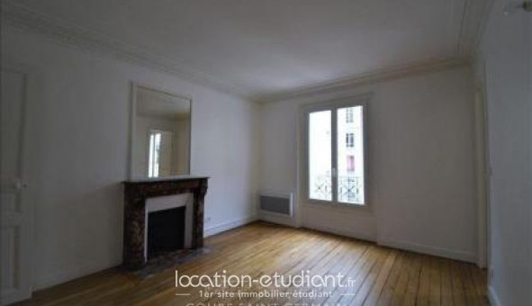 Logement tudiant T3 à Paris 17me arrondissement (75017)