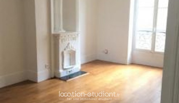 Logement tudiant T3 à Paris 17me arrondissement (75017)