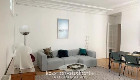 Logement tudiant T3 à Paris 17me arrondissement (75017)