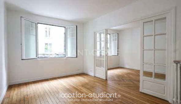 Logement tudiant T3 à Paris 17me arrondissement (75017)