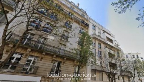 Logement tudiant T3 à Paris 17me arrondissement (75017)