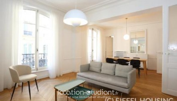 Logement tudiant T3 à Paris 17me arrondissement (75017)