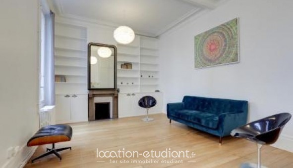 Logement tudiant T3 à Paris 17me arrondissement (75017)