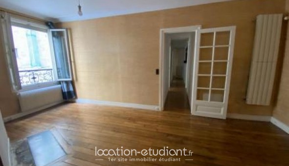 Logement tudiant T3 à Paris 17me arrondissement (75017)