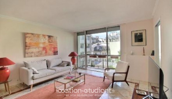 Logement tudiant T3 à Paris 17me arrondissement (75017)