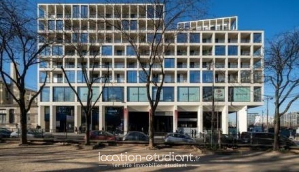 Logement tudiant T3 à Paris 17me arrondissement (75017)