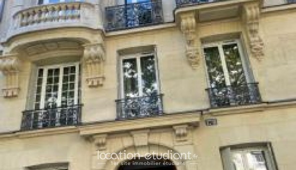 Logement tudiant T3 à Paris 17me arrondissement (75017)