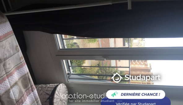 Logement tudiant T3 à Paris 17me arrondissement (75017)