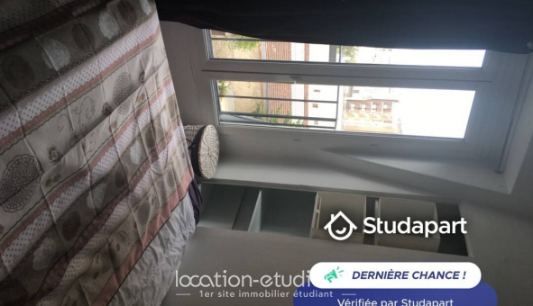 Logement tudiant T3 à Paris 17me arrondissement (75017)
