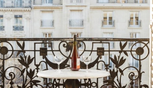 Logement tudiant T3 à Paris 17me arrondissement (75017)