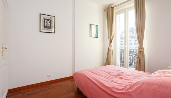 Logement tudiant T3 à Paris 17me arrondissement (75017)