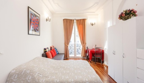 Logement tudiant T3 à Paris 17me arrondissement (75017)