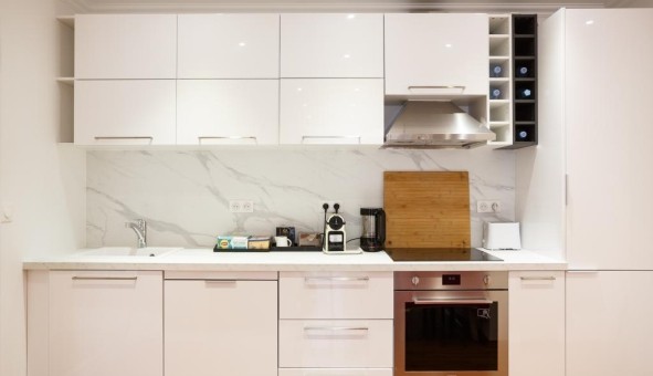 Logement tudiant T3 à Paris 17me arrondissement (75017)