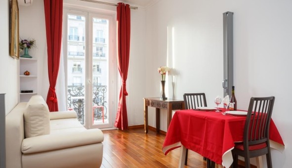 Logement tudiant T3 à Paris 17me arrondissement (75017)