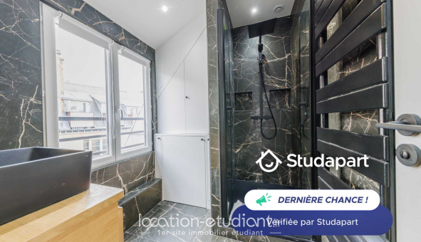 Logement tudiant Location T3 Meublé Paris 17me arrondissement (75017)