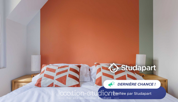 Logement tudiant T3 à Paris 17me arrondissement (75017)