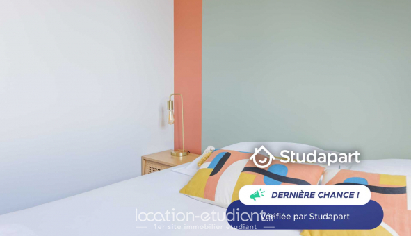 Logement tudiant T3 à Paris 17me arrondissement (75017)