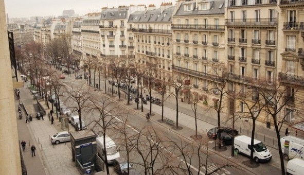Logement tudiant Location T3 Vide Paris 17me arrondissement (75017)