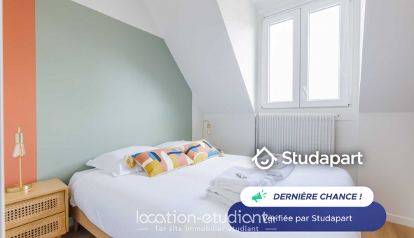 Logement étudiant Location T3 Meublé Paris 17ème arrondissement (75017)