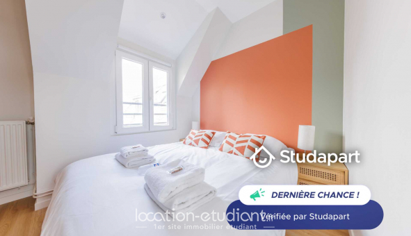 Logement tudiant T3 à Paris 17me arrondissement (75017)