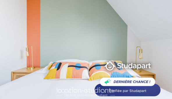 Logement tudiant T3 à Paris 17me arrondissement (75017)