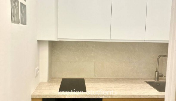 Logement tudiant T3 à Paris 17me arrondissement (75017)