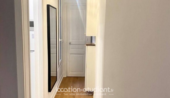 Logement tudiant T3 à Paris 17me arrondissement (75017)