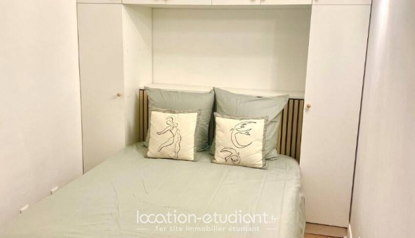 Logement tudiant T3 à Paris 17me arrondissement (75017)