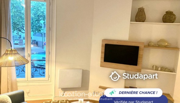Logement tudiant T3 à Paris 17me arrondissement (75017)