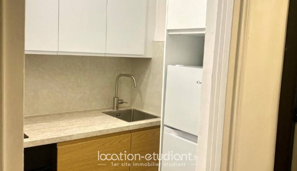 Logement tudiant T3 à Paris 17me arrondissement (75017)